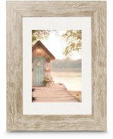 Kunststoffrahmen Cottage 15x20cm braun