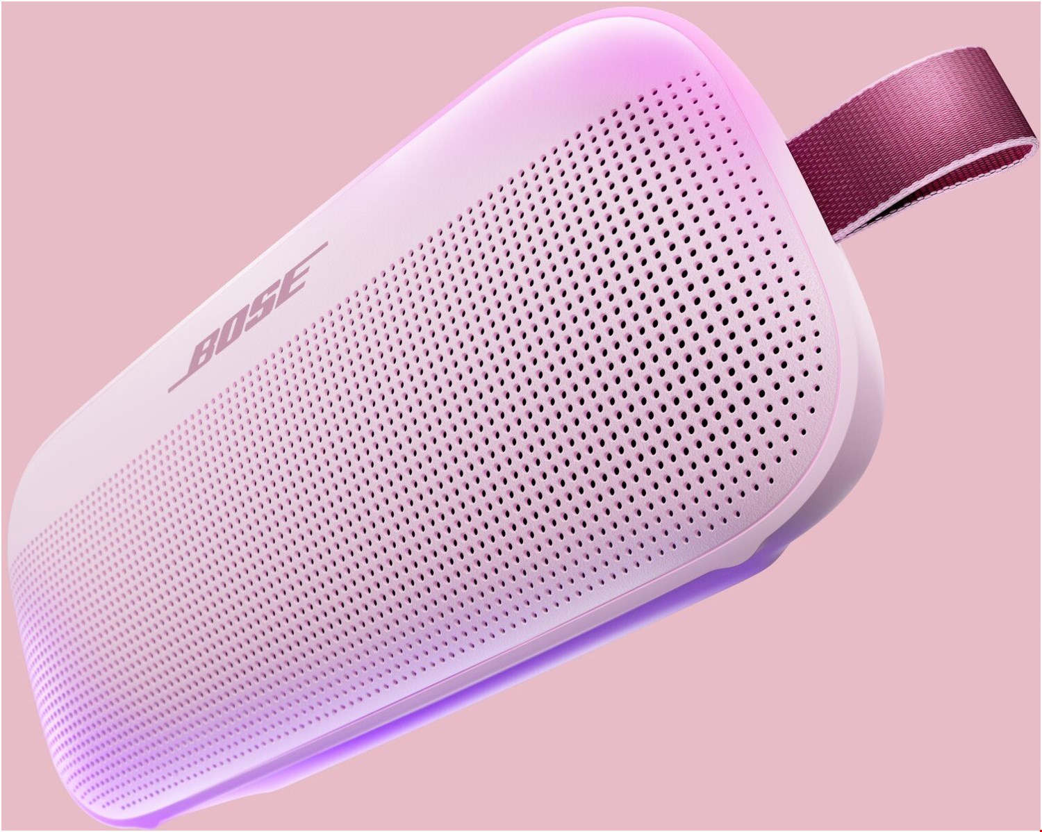Image of SoundLink Flex 2.Gen. Bluetooth-Lautsprecher petal pink