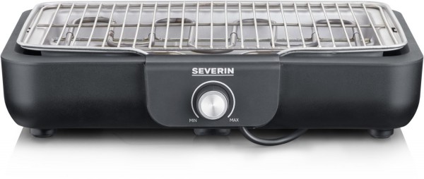 PG 8554 Tischgrill schwarz