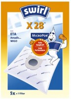 X 28 MicroPor Staubfilterbeutel