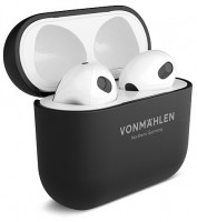 Thin Case Schutzhülle für AirPods (3.Gen.) schwarz