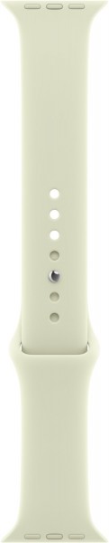 Sportarmband M/L (40mm) für Apple Watch zartes agavengrün