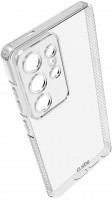 X2 Cover für Galaxy S25 Ultra transparent