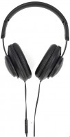 HPWD5024BK Kopfhörer mit Kabel schwarz