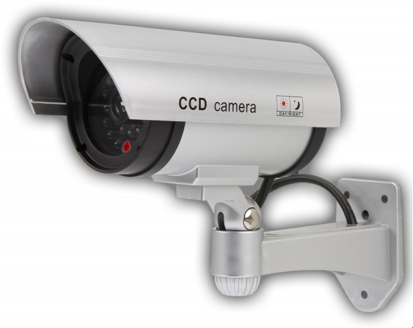 DC 400 Dummy Kamera