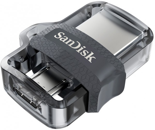 Ultra Dual USB Drive m3.0 (128GB) USB 3.0 Speicherstick