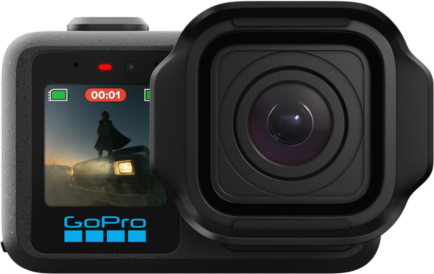 MISSION 1 Action-Cam
