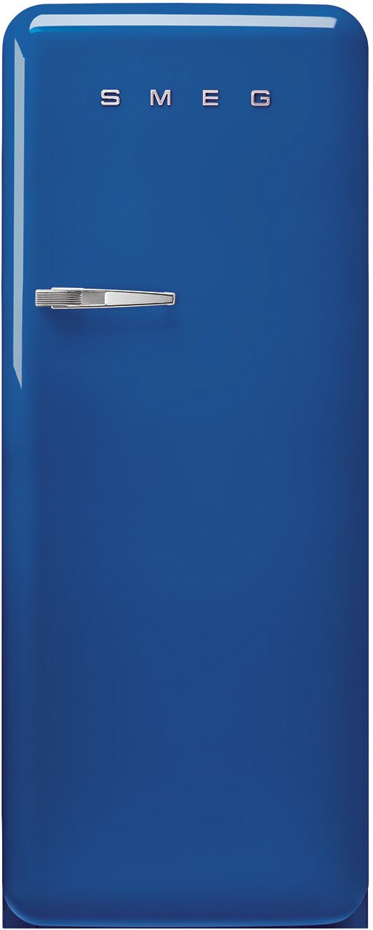 FAB28RBE6 Standkühlschrank mit Gefrierfach dunkelblau
