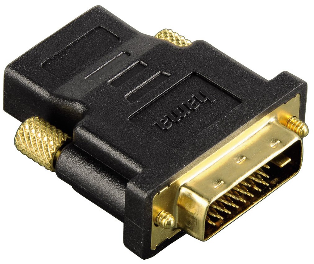 DVI-M/HDMI-F Adapter