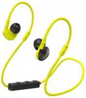 Freedom Athletics III kabelloser In-Ear Kopfhörer gelb/schwarz