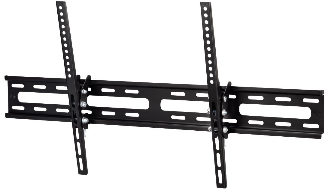 TV-WallBracket Motion 1 Stern XL schwarz