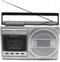 RR20SI Mono-Radio-Cassetten-Rekorder