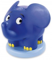 Die Maus Elefant Nachtlicht Stimmungsleuchte blau