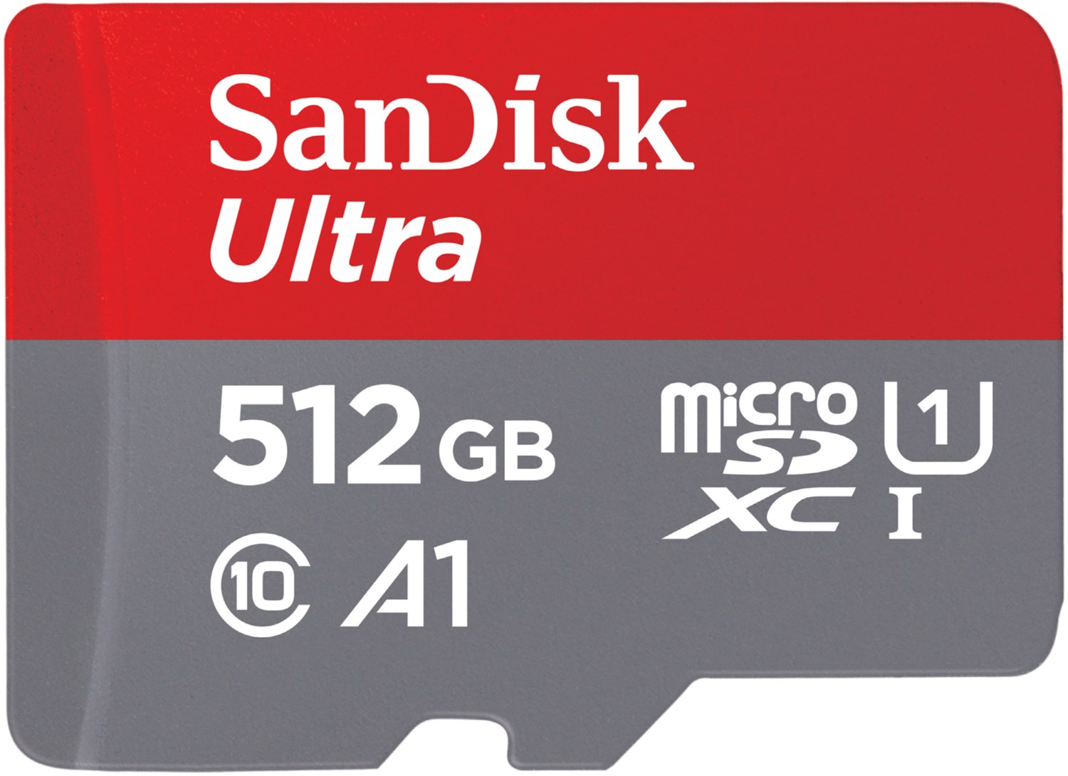 SanDisk Ultra 512GB microSDXC