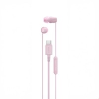 IER-EX15CP In-Ear-Kopfhörer mit Kabel rosa