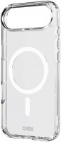 Light Mag Cover für iPhone Air transparent