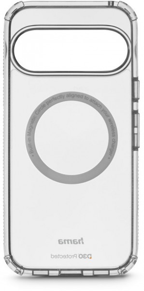 Handyhülle Extreme Protect für Google Pixel 11/11 Pro transparent
