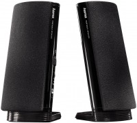 E 80 PC-Lautsprecher (USB) schwarz