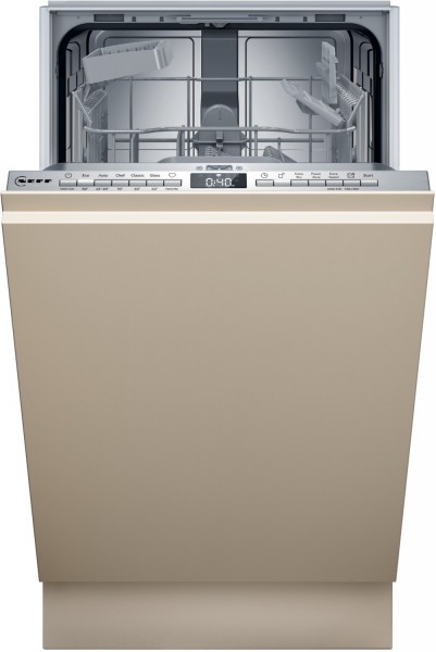 S853HKX21E vollintegrierbarer Geschirrspüler 45 cm