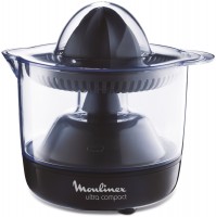 PC1208 Ultra Compact Zitruspresse schwarz