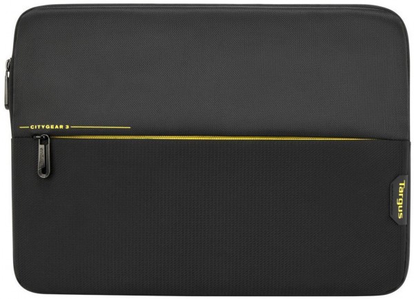 CityGear 13,3" Notebook-Sleeve schwarz