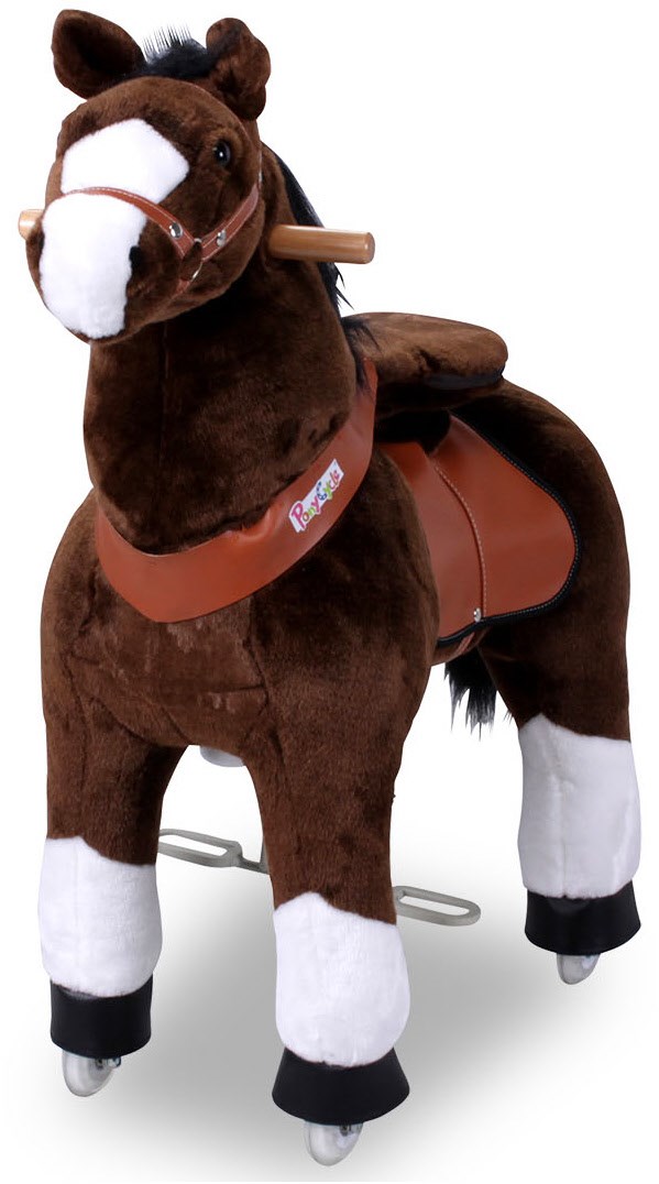 Mister ED (small) braun