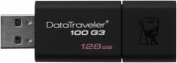 DataTraveler 100 G3 USB 3.0 (128GB) Speicherstick schwarz