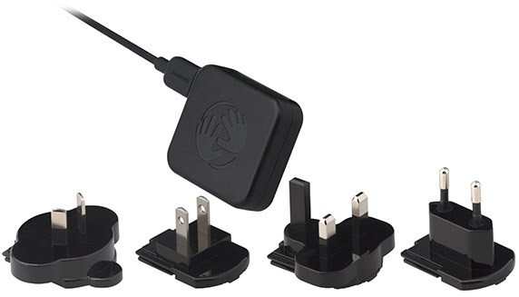 Universal-Ladegerät für Sportuhr