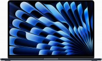 MacBook Air 15" M2, 2023 (MQKW3D/A) mitternacht, 8 GB RAM, 256 GB SSD, Apple M2, MacOS Betriebssystem, 2880 x 1864 Auflösung
