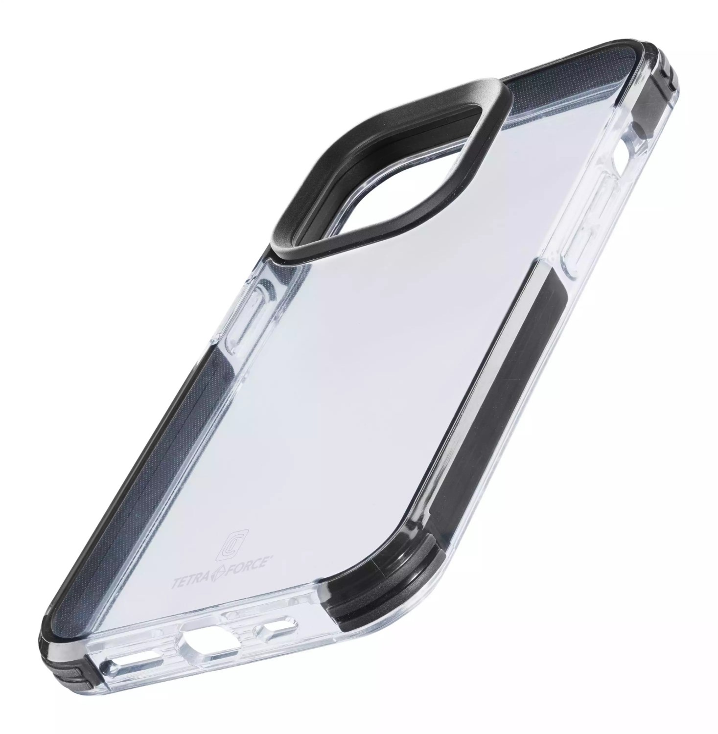 Tetra Force Strong Guard Cover für iPhone 14 Pro transparent