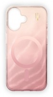 Clear Case MagSafe für iPhone 17 rose blush