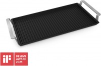 A9HHPG11 Plancha Grill 2.0 AEG Grillblech schwarz