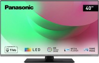 TB-40S45AEZ 100 cm (40") LCD-TV mit LED-Technik silber, Full HD, Smart-TV, DVB-T2/DVB-C/DVB-S2, Sprachsteuerung