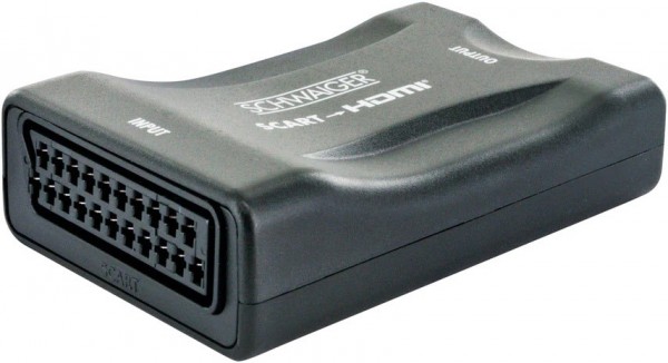Scart auf HDMI Konverter