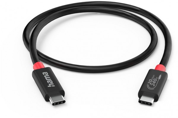 USB4 Kabel (2m) schwarz