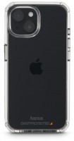 Handyhülle Extreme Protect für iPhone 15 transparent