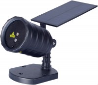 safe-E rotating Laser solar Projektor schwarz