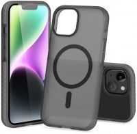 StyleShell Invisio MagSafe für iPhone 16 schwarz