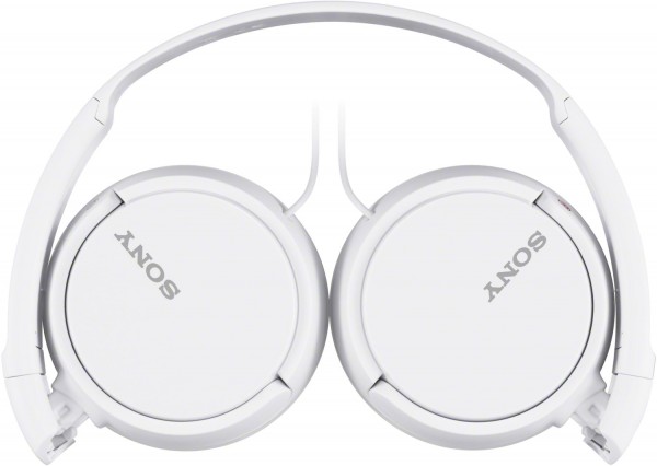 MDR-ZX 110 APW Kopfhörer mit Kabel weiß