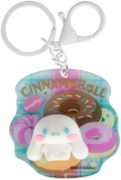 Cinnamoroll 3D Schlüsselanhänger
