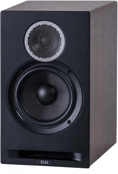 Debut Reference DBR62 /Paar Klein-/Regallautsprecher holz schwarz