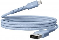FlexWave USB > Lightning Kabel (2m) vivid blue