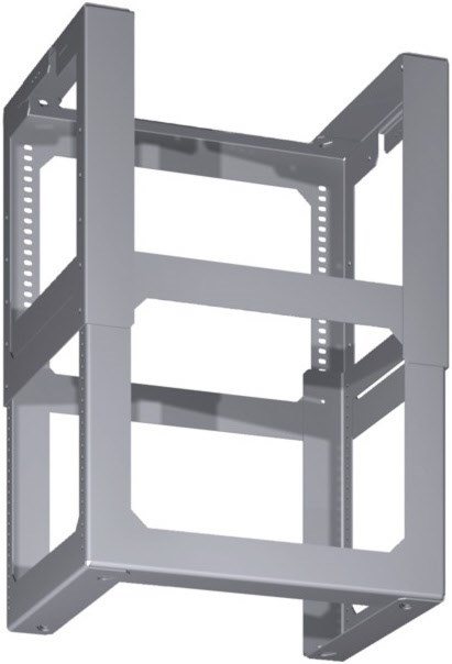 Z 5921 N0 Montageturmverlängerung 5 Dunstabzugshauben-Zubehör