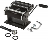 Atlas 150 Nera Nudelmaschine inkl. Pasta Wheel Nero