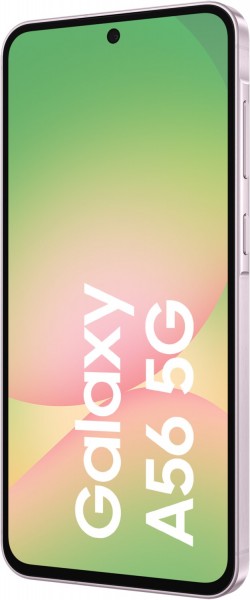 Samsung Galaxy A56 5G (256GB) Smartphone awesome pink | EURONICS