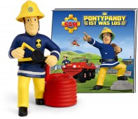 Tonies Hörfigur - Feuerwehrmann Sam - In Pontypandy ist was los