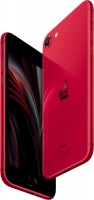 iPhone SE (128GB) (PRODUCT)RED 2. Generation (2020) rot