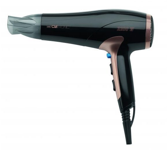HT 3661 Haartrockner schwarz