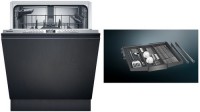 SX63EX2VBE Vollintegrierbarer 60 cm Geschirrspüler SX63EX27BE + SZ36DX02