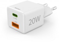 Schnellladegerät USB-C (20W) weiß